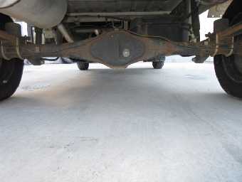 SUZUKI CARRY TRUCK 2011 Image 8