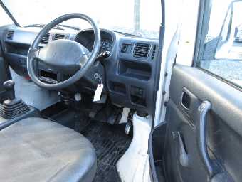 SUZUKI CARRY TRUCK 2011 Image 9