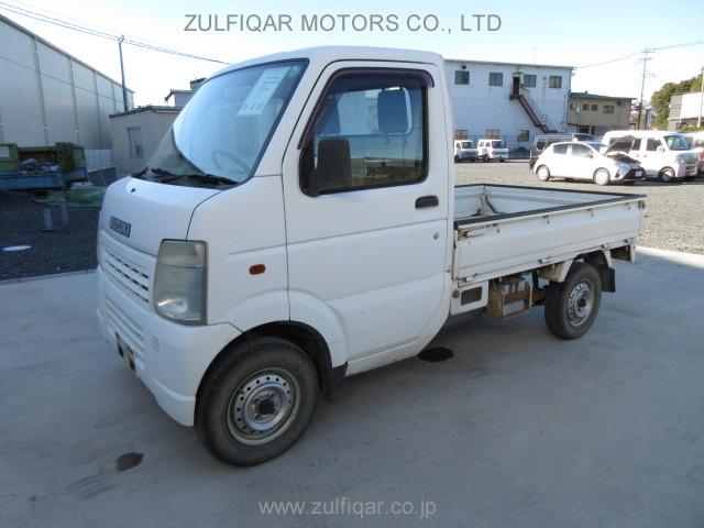 SUZUKI CARRY TRUCK 2002 Image 1