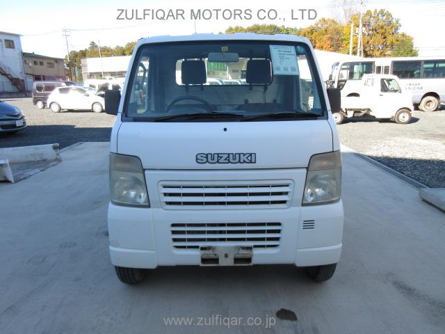 SUZUKI CARRY TRUCK 2002 Image 2