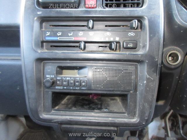 SUZUKI CARRY TRUCK 2002 Image 11