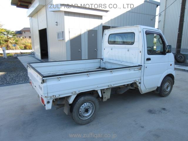 SUZUKI CARRY TRUCK 2002 Image 3