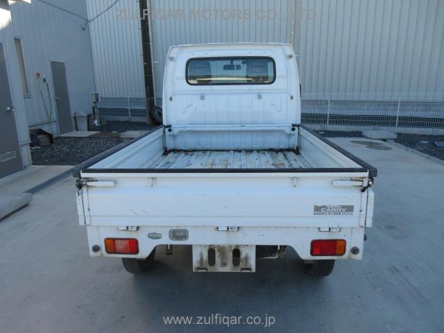 SUZUKI CARRY TRUCK 2002 Image 4