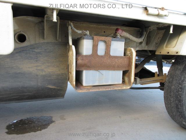 SUZUKI CARRY TRUCK 2002 Image 7