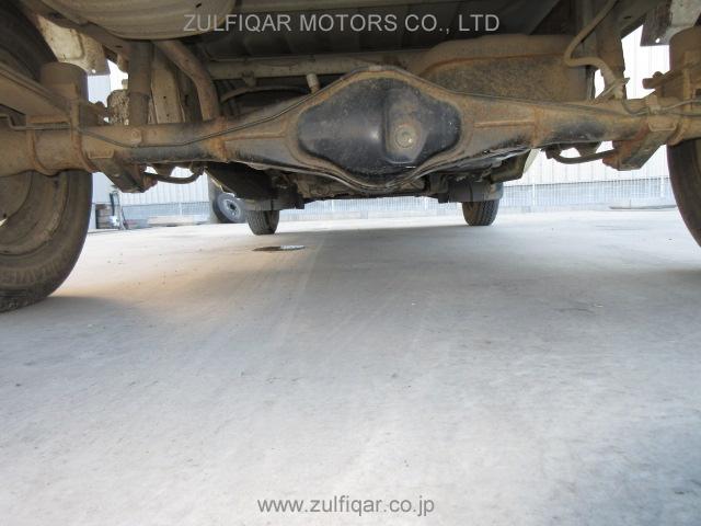 SUZUKI CARRY TRUCK 2002 Image 8