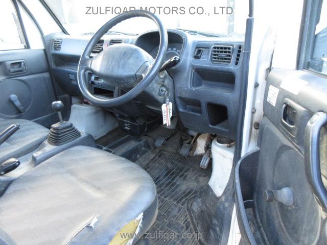 SUZUKI CARRY TRUCK 2002 Image 9