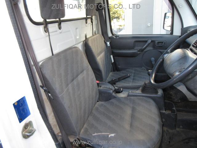 SUZUKI CARRY TRUCK 2002 Image 10