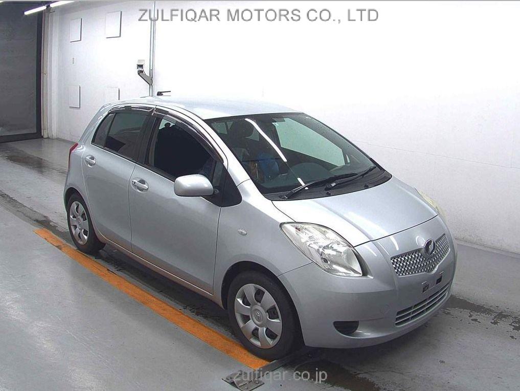 TOYOTA VITZ 2005 Image 1