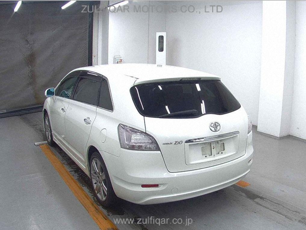 TOYOTA MARK X ZIO 2009 Image 2