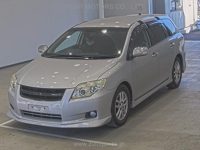 TOYOTA COROLLA FIELDER 2007 Image 1