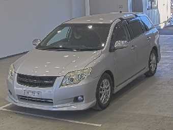 TOYOTA COROLLA FIELDER 2007 Image 1