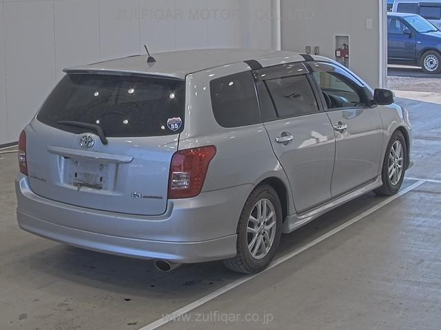 TOYOTA COROLLA FIELDER 2007 Image 2