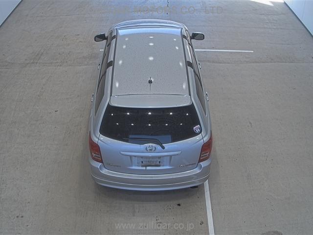 TOYOTA COROLLA FIELDER 2007 Image 4