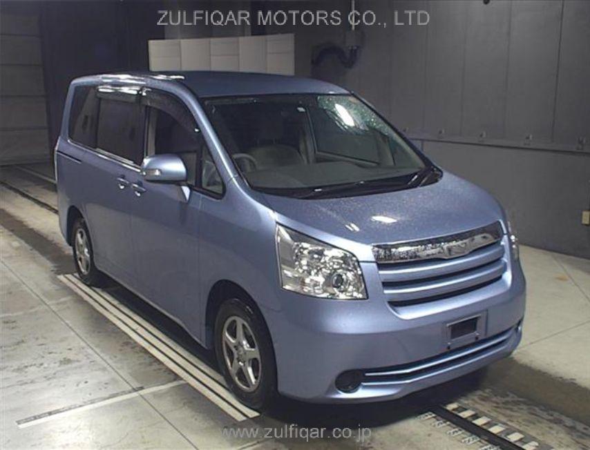 TOYOTA NOAH 2007 Image 1