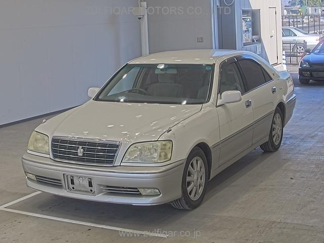 TOYOTA CROWN 2002 Image 1