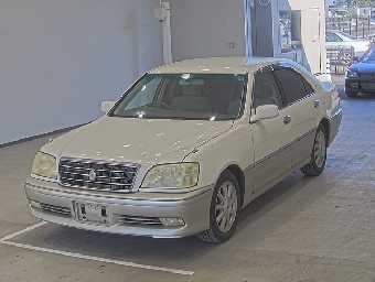 TOYOTA CROWN 2002 Image 1