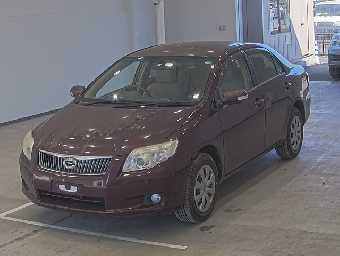 TOYOTA COROLLA AXIO 2009 Image 1