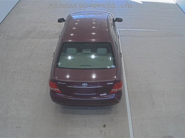 TOYOTA COROLLA AXIO 2009 Image 4
