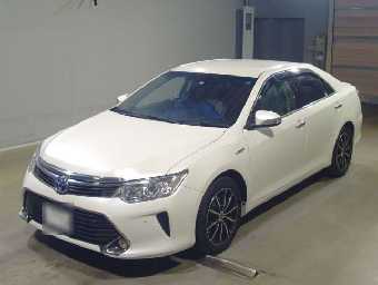 TOYOTA CAMRY 2015 Image 1