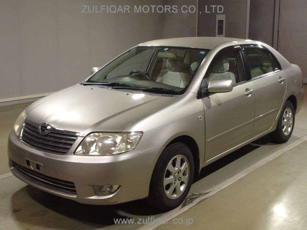 TOYOTA COROLLA 2006 Image 1