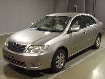 TOYOTA COROLLA 2006 Image 1