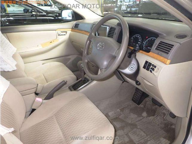 TOYOTA COROLLA 2006 Image 3