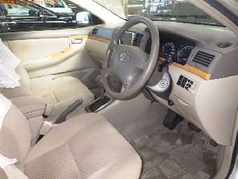 TOYOTA COROLLA 2006 Image 3