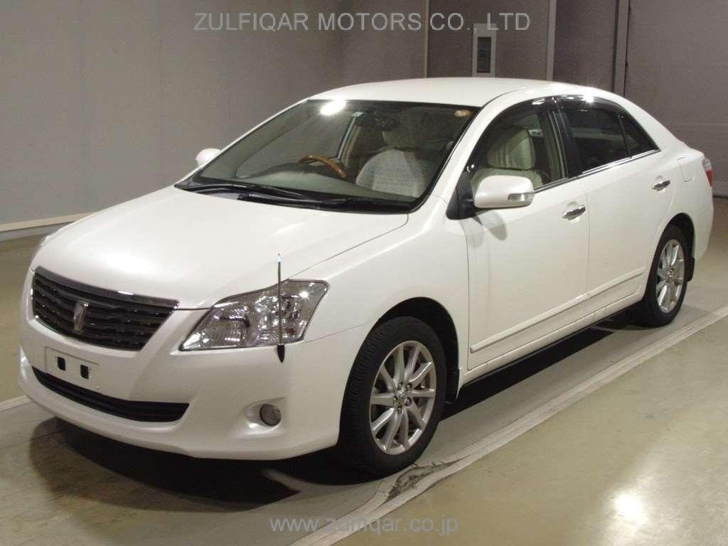 TOYOTA PREMIO 2007 Image 1