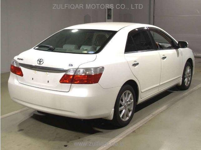 TOYOTA PREMIO 2007 Image 2