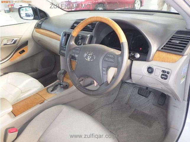 TOYOTA PREMIO 2007 Image 3