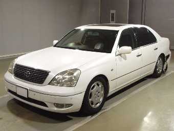 TOYOTA CELSIOR 2001 Image 1