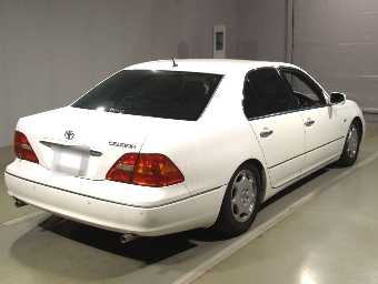 TOYOTA CELSIOR 2001 Image 2