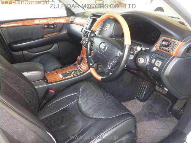 TOYOTA CELSIOR 2001 Image 3