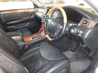 TOYOTA CELSIOR 2001 Image 3