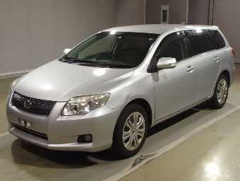 TOYOTA COROLLA FIELDER 2008 Image 1