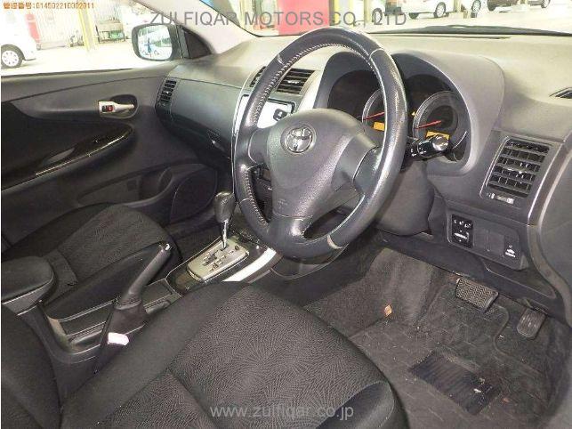 TOYOTA COROLLA FIELDER 2008 Image 3