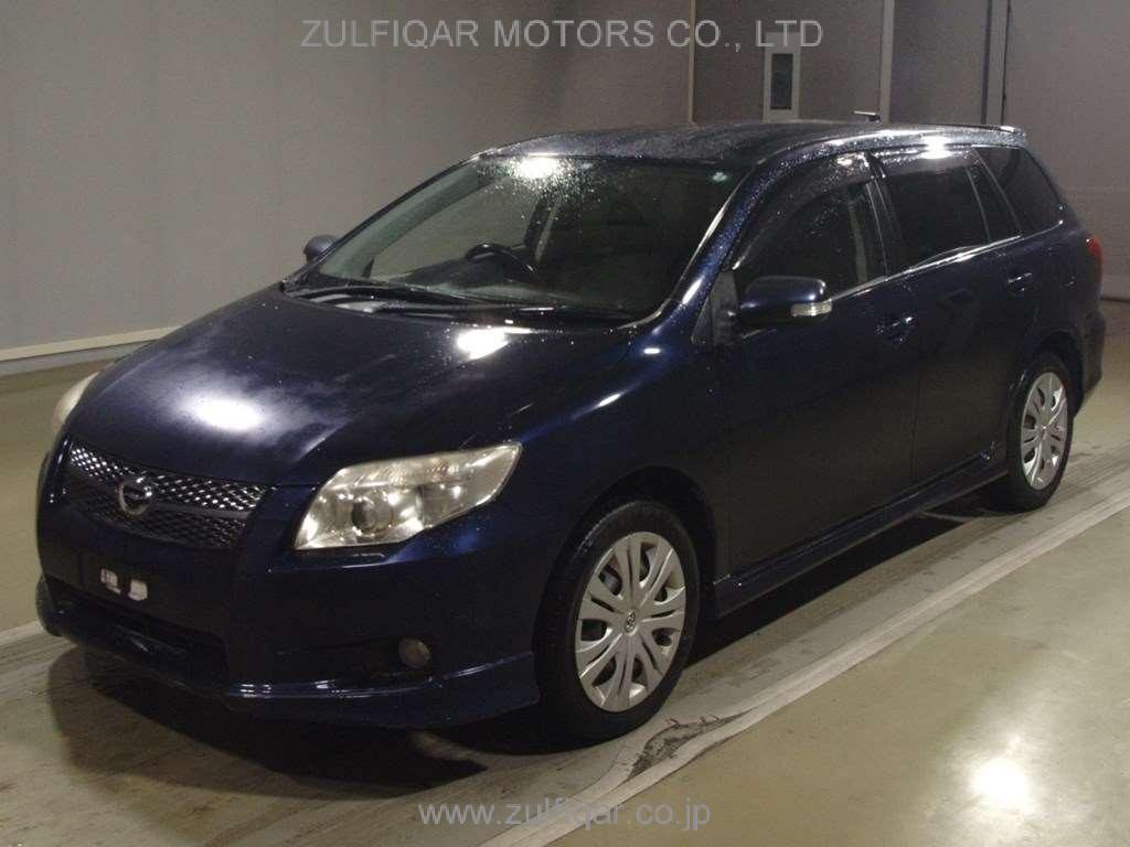 TOYOTA COROLLA FIELDER 2007 Image 1