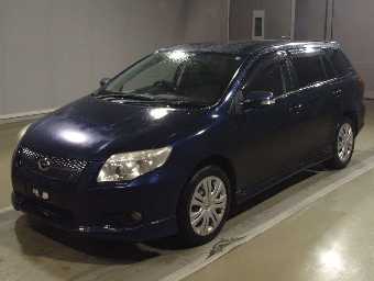 TOYOTA COROLLA FIELDER 2007 Image 1