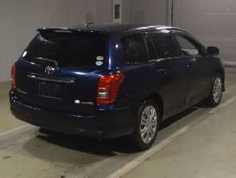 TOYOTA COROLLA FIELDER 2007 Image 2