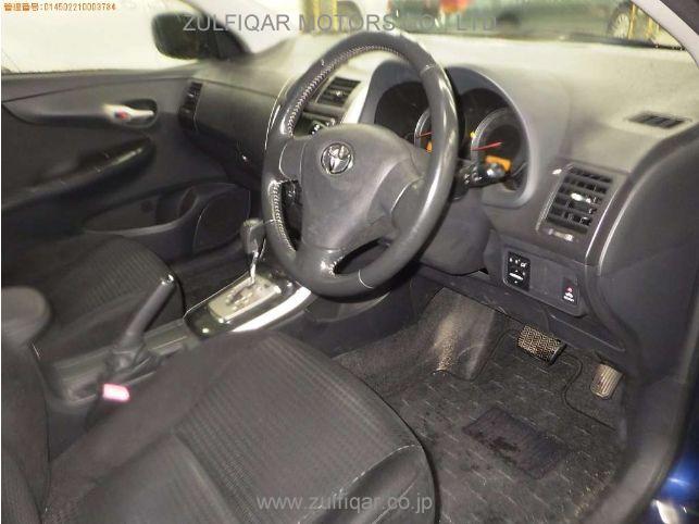 TOYOTA COROLLA FIELDER 2007 Image 3