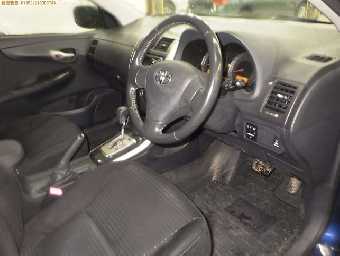 TOYOTA COROLLA FIELDER 2007 Image 3