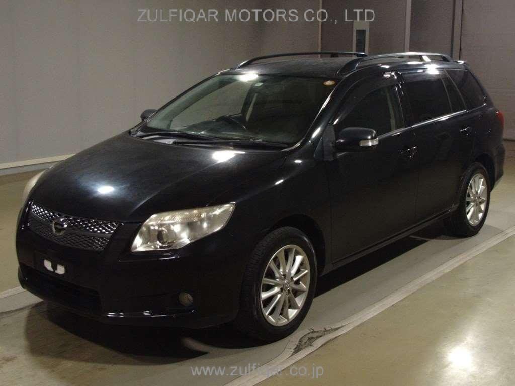 TOYOTA COROLLA FIELDER 2006 Image 1