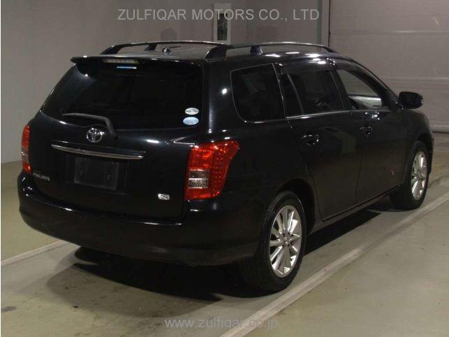 TOYOTA COROLLA FIELDER 2006 Image 2