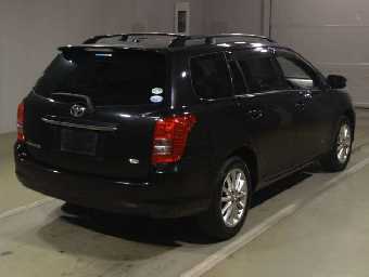 TOYOTA COROLLA FIELDER 2006 Image 2