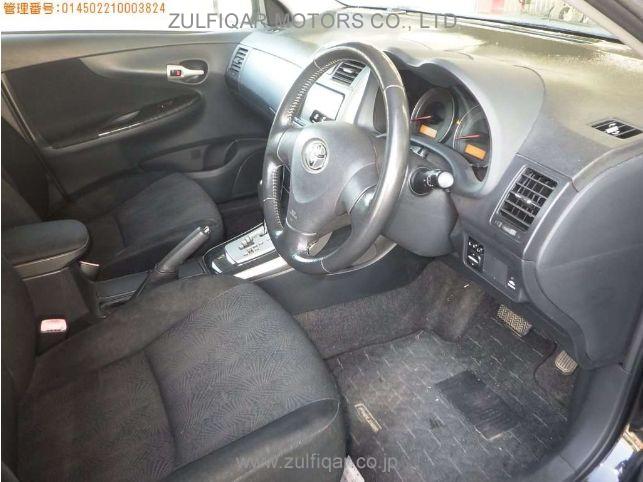 TOYOTA COROLLA FIELDER 2006 Image 3