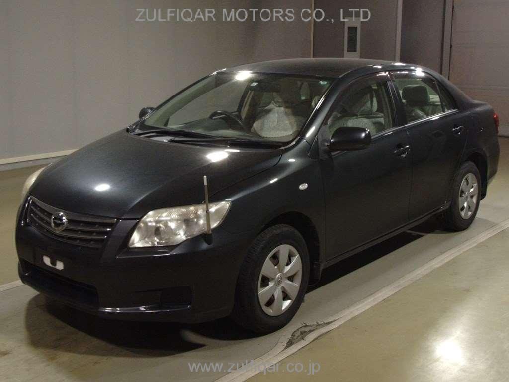 TOYOTA COROLLA AXIO 2009 Image 1