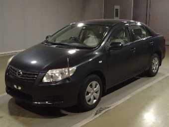 TOYOTA COROLLA AXIO 2009 Image 1