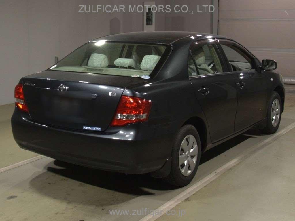 TOYOTA COROLLA AXIO 2009 Image 2