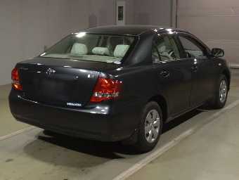 TOYOTA COROLLA AXIO 2009 Image 2