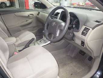TOYOTA COROLLA AXIO 2009 Image 3